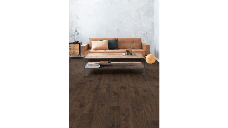 EGGER Brown Cardiff Oak Laminált Padló