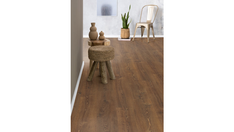 EGGER Tobacco Bayford Oak Laminált Padló