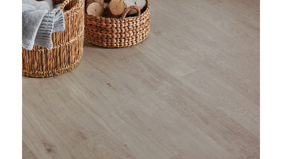 Designflooring Clay Sawn Oak Vízálló LVT - Vinyl padló