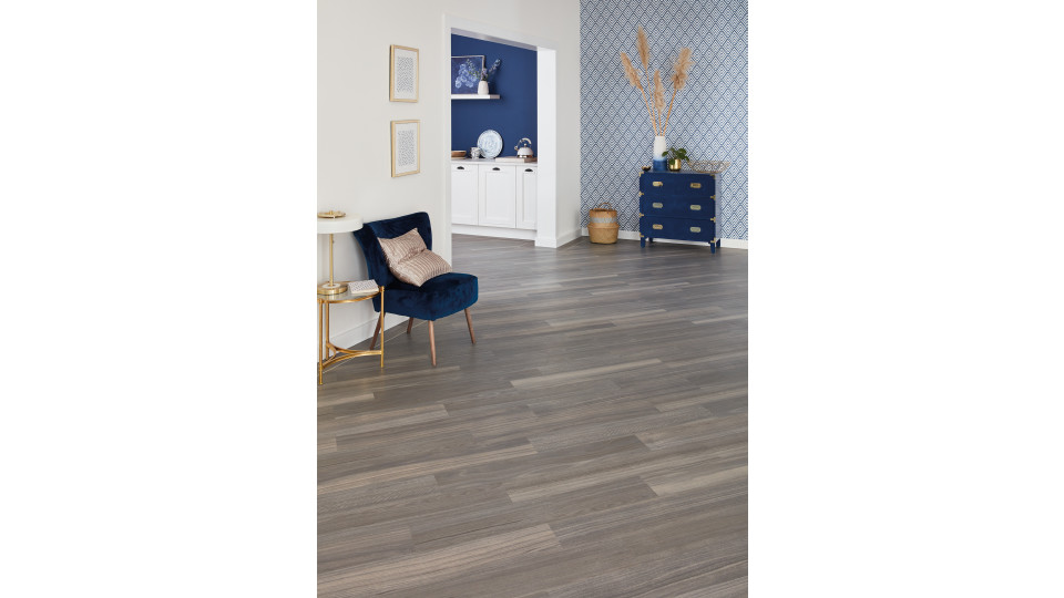 Designflooring Nickel Spotted Gum Vízálló LVT - Vinyl padló