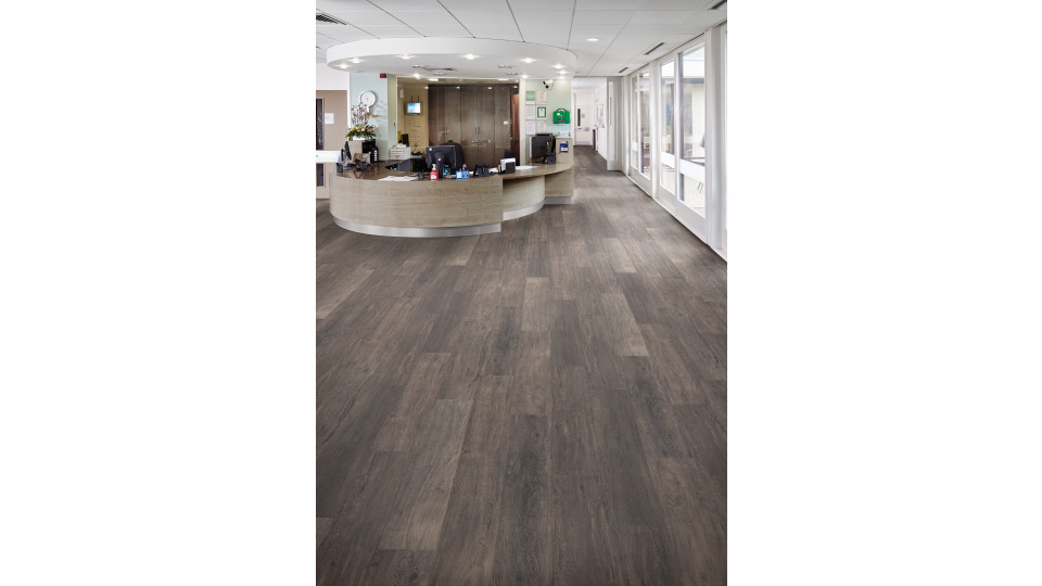 Designflooring Raven Oak Vízálló LVT - Vinyl padló