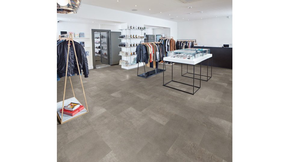 Designflooring Fumo Vízálló LVT - Vinyl padló