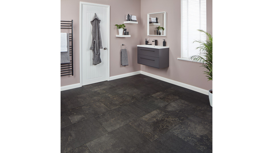 Designflooring Lutum Vízálló LVT - Vinyl padló