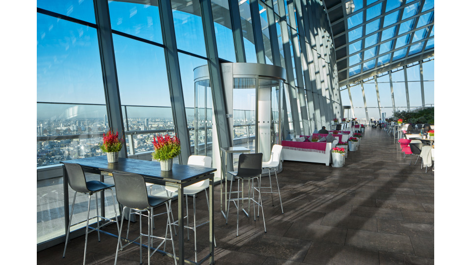 Designflooring Lutum Vízálló LVT - Vinyl padló