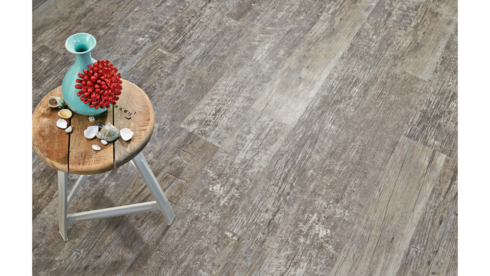 Designflooring Aged Redwood Vízálló LVT - Vinyl padló