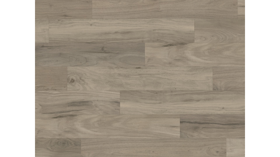 Designflooring Bleached Grey Walnut Vízálló LVT - Vinyl padló