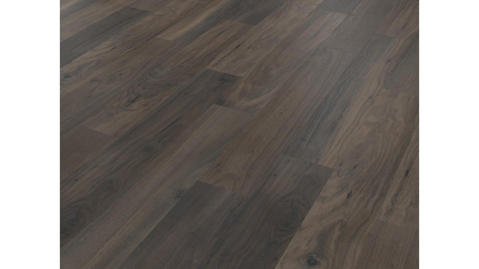 Designflooring Tenebra Walnut Vízálló LVT - Vinyl padló