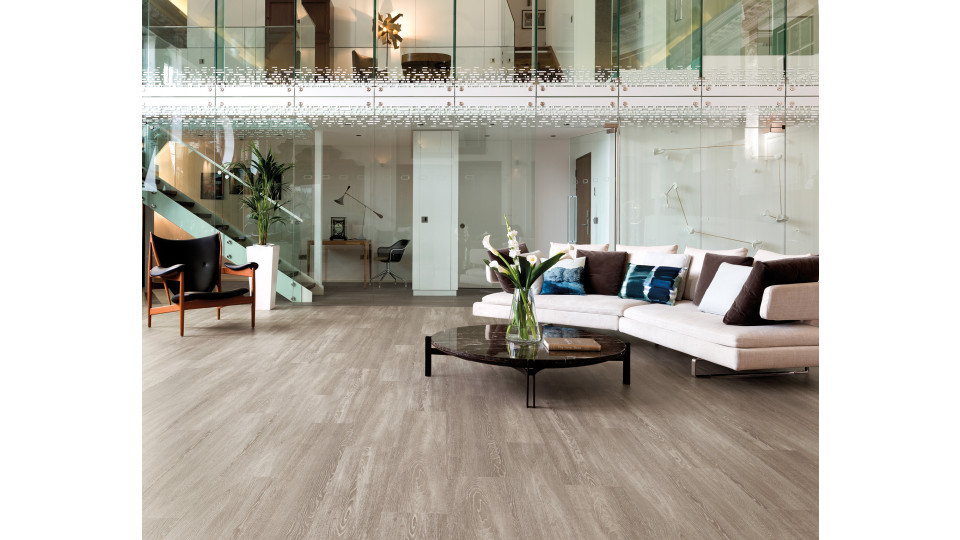 Designflooring Pallida Vízálló LVT - Vinyl padló