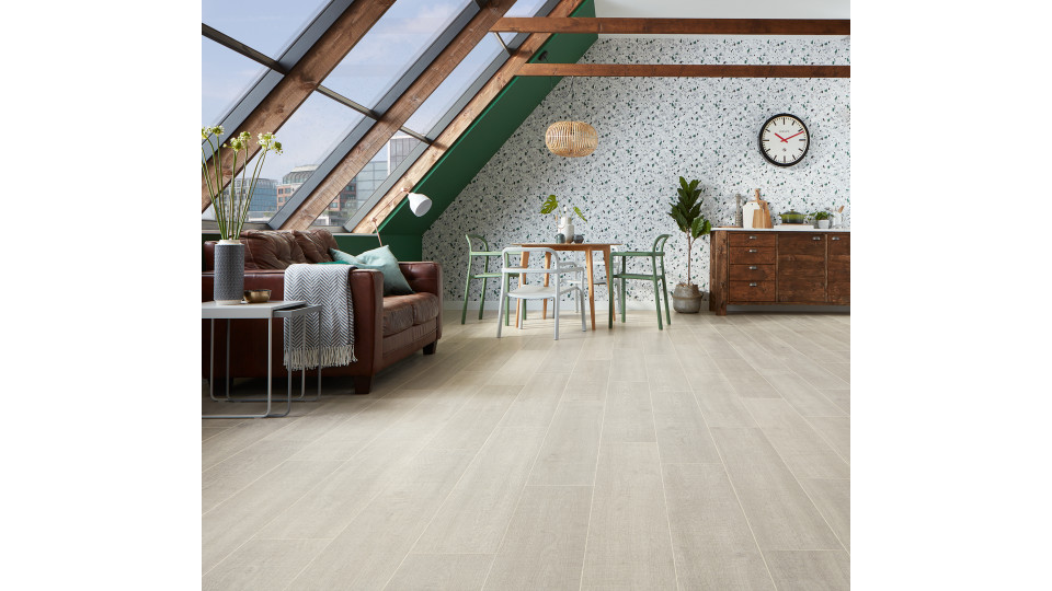 Designflooring Fabrica Vízálló LVT - Vinyl padló