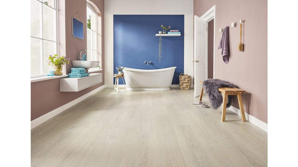 Designflooring Columba Vízálló LVT - Vinyl padló