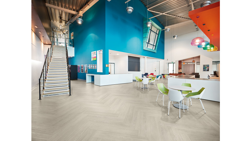Designflooring Columba Vízálló LVT - Vinyl padló