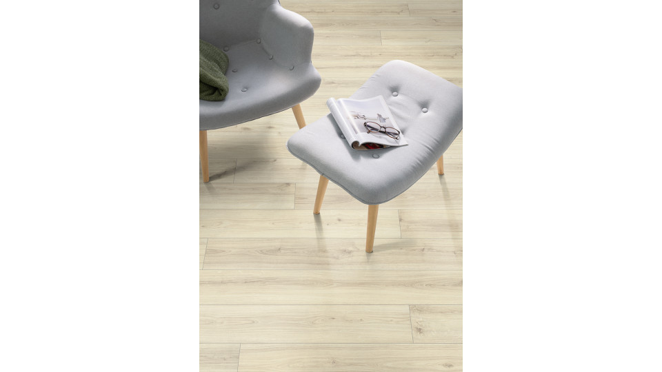 EGGER Western Oak light Laminált Padló