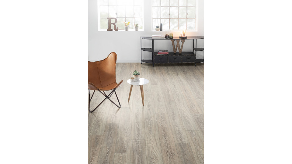 EGGER Bardolino Oak grey Laminált Padló