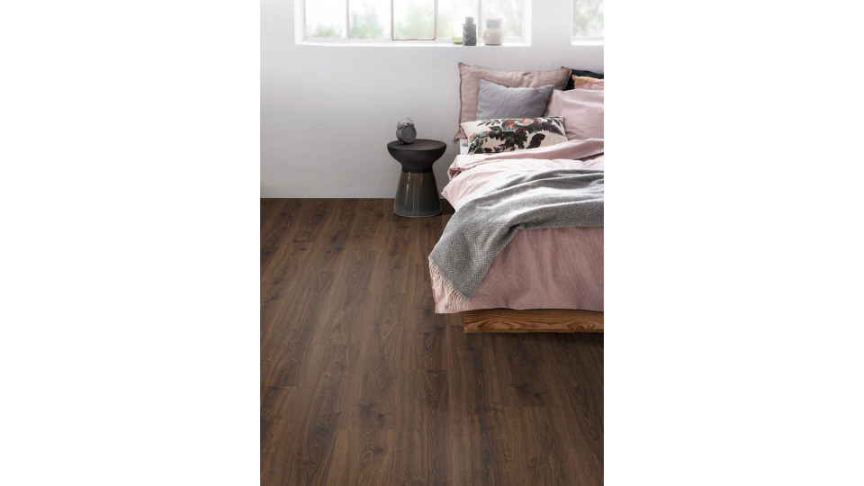 EGGER Lasken Oak Laminált Padló