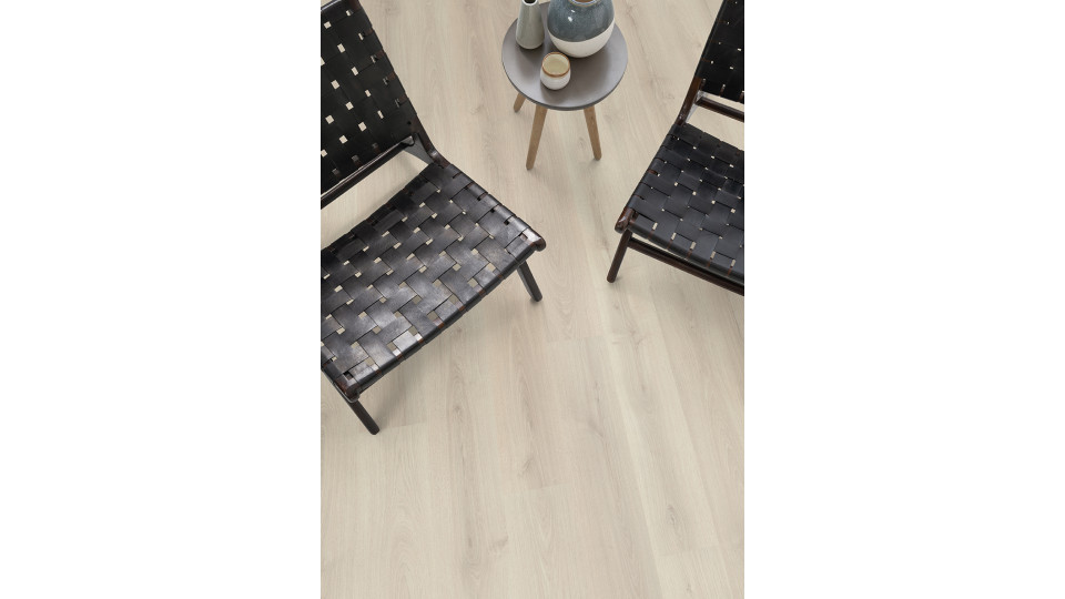 EGGER Elton Oak white Laminált Padló