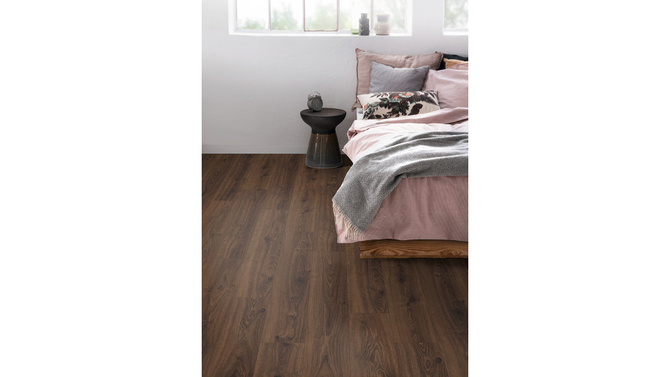 EGGER Lasken Oak Laminált Padló