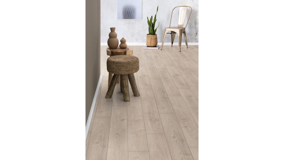 EGGER Light North Oak Laminált Padló