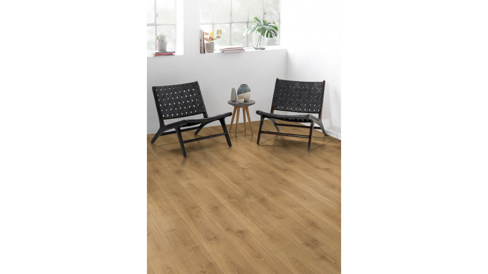 EGGER Natural North Oak Nedvességálló Laminált Padló