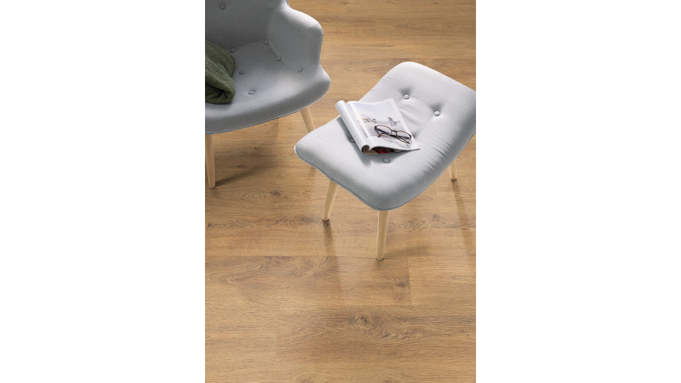 EGGER Natural Grayson Oak Laminált Padló