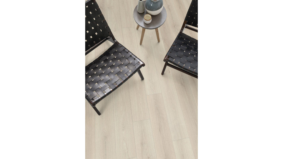 EGGER Elton Oak white Laminált Padló