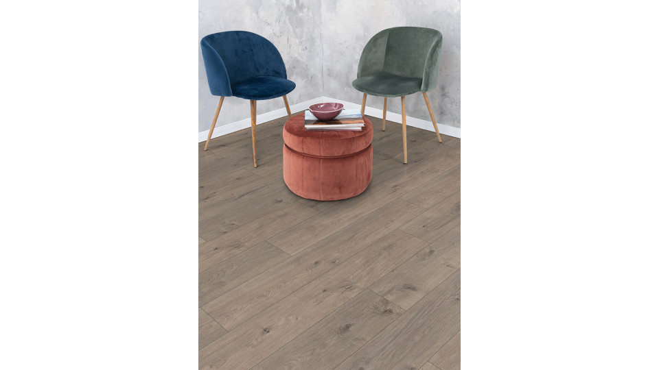 EGGER Murom Oak grey Laminált Padló