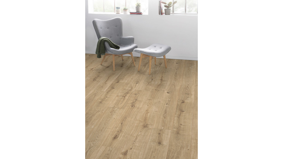 EGGER Light Dunnington Oak Laminált padló