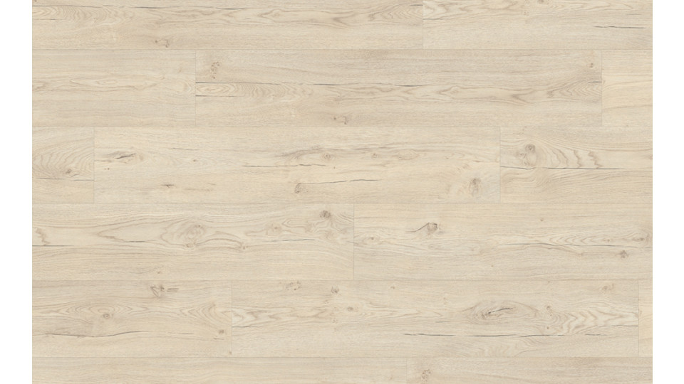 EGGER White Preston Oak Nedvességálló Design Padló