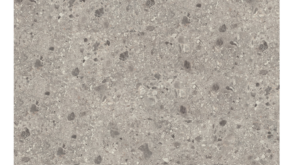 EGGER Grey Triestino Terrazzo Laminált Padló