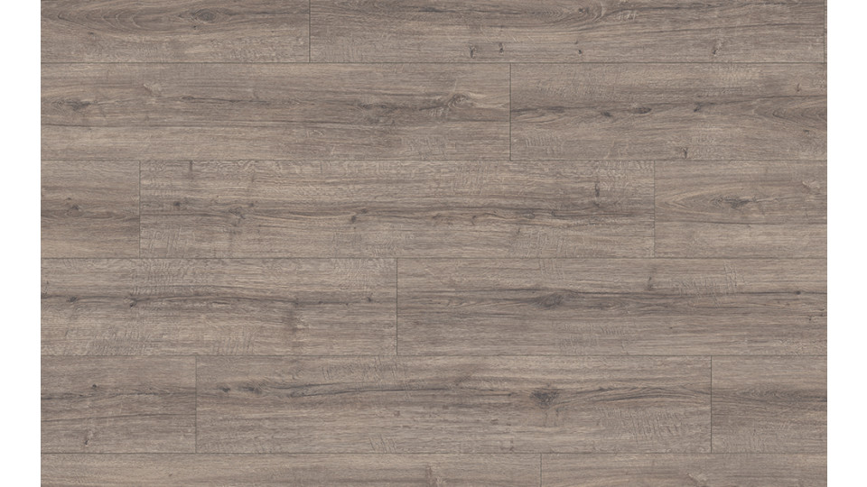 EGGER Grey Sherman Oak Nedvességálló Laminált Padló