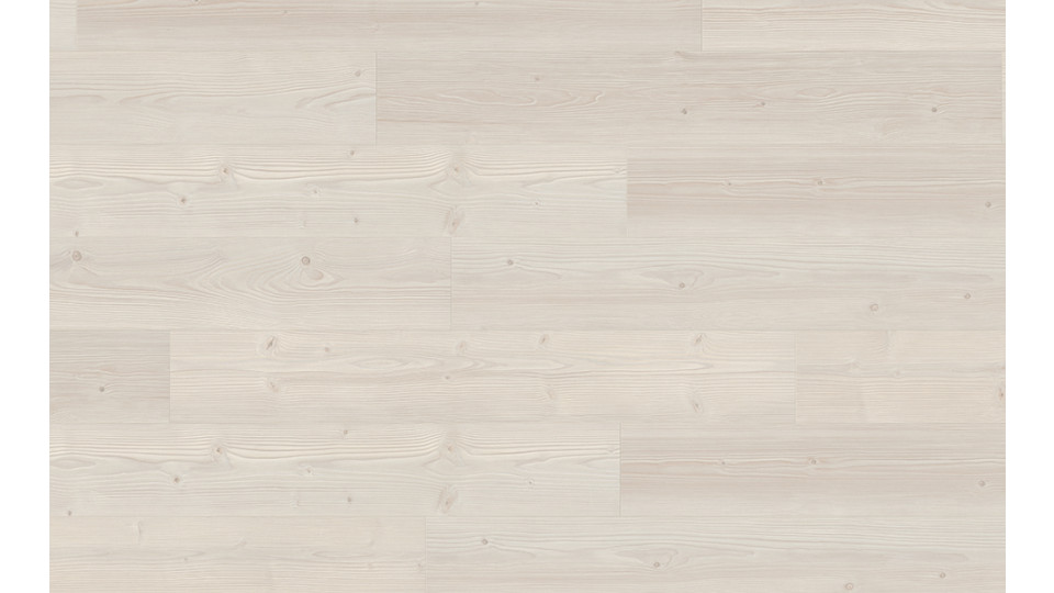 EGGER White Inverey Pine Laminált Padló