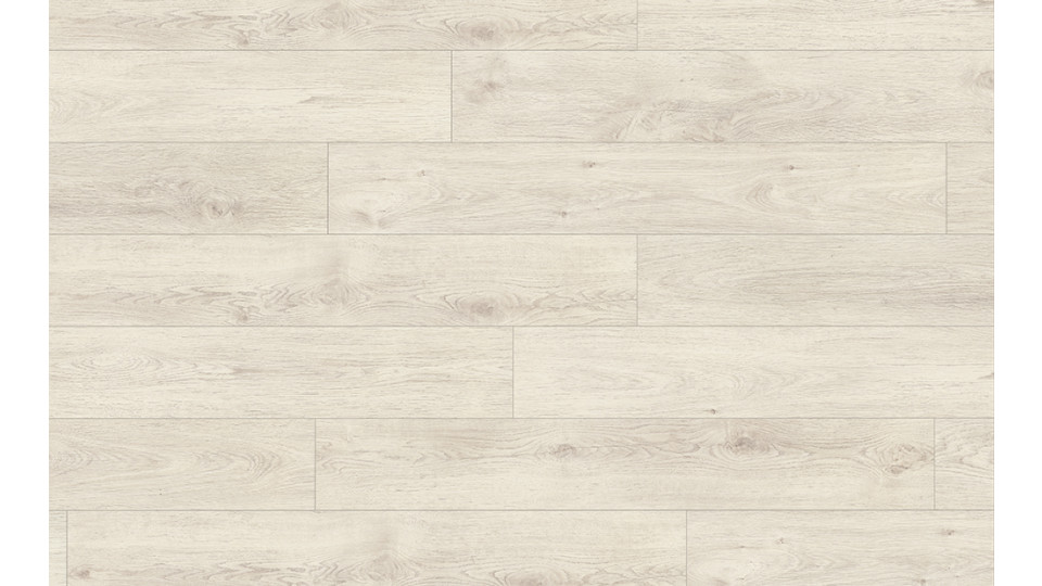 EGGER Cortina Oak white Laminált Padló