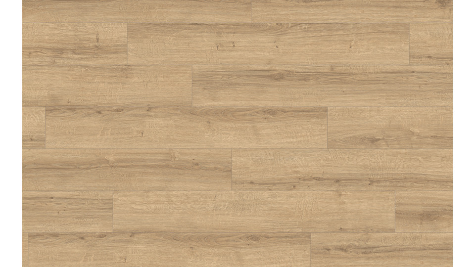 EGGER Light Brown Sherman Oak Laminált Padló