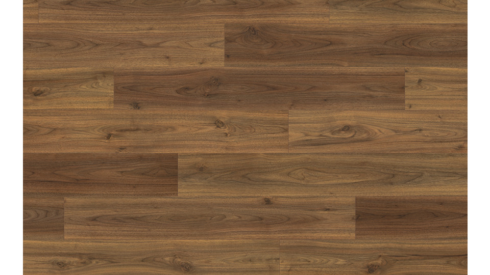 EGGER Dark Langley Walnut Nedvességálló Laminált Padló