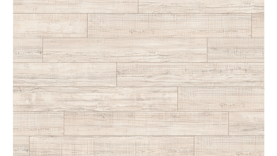 EGGER White Village Oak Laminált Padló