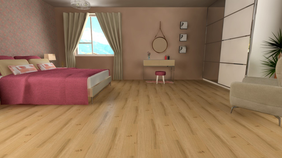 LICO Hydro Fix Royal Oak Natural Vízálló Design Padló